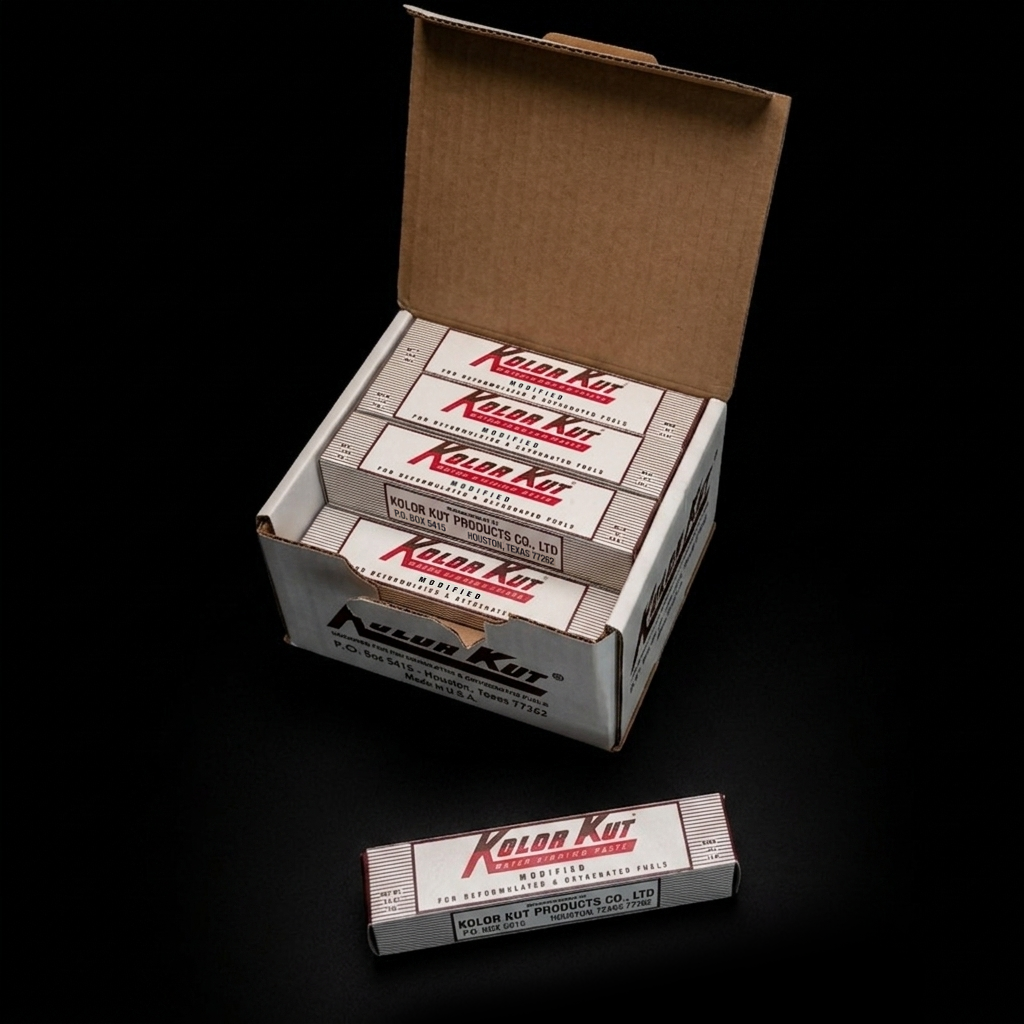 Kolor Kut Modified Water Finding Paste — case of 12 tubes